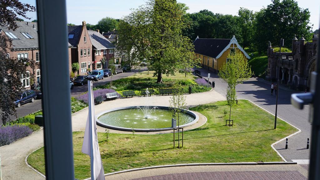 Room One-Twenty-One Naarden Exterior foto